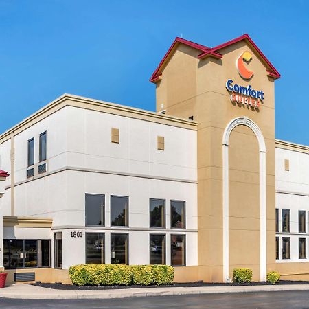 Comfort Suites Hagerstown Dış mekan fotoğraf