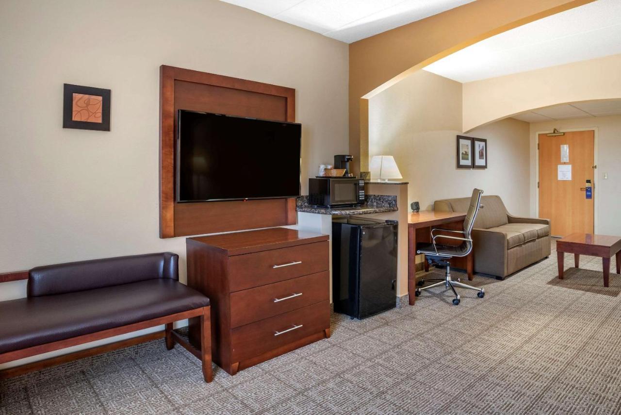 Comfort Suites Hagerstown Dış mekan fotoğraf