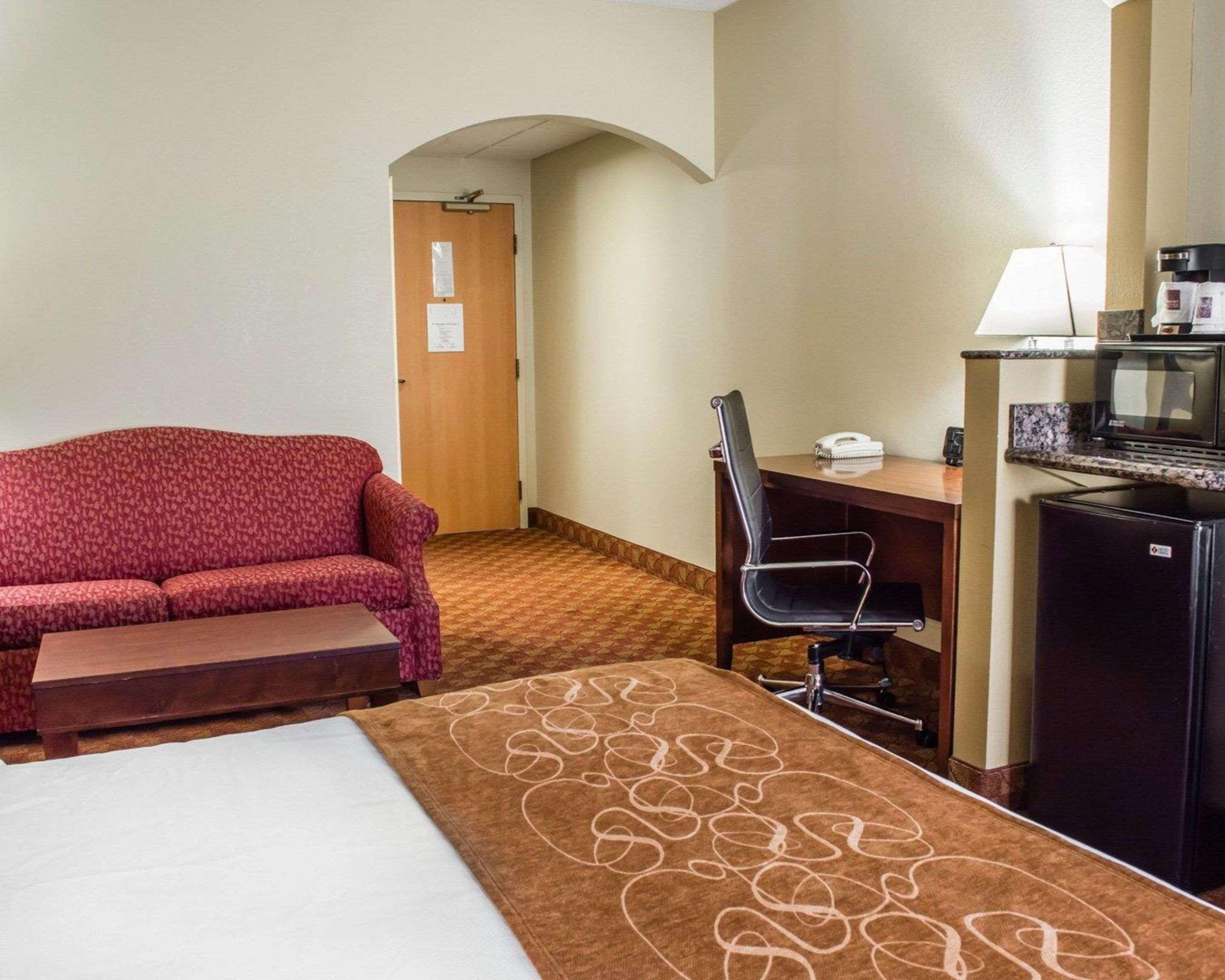 Comfort Suites Hagerstown Dış mekan fotoğraf