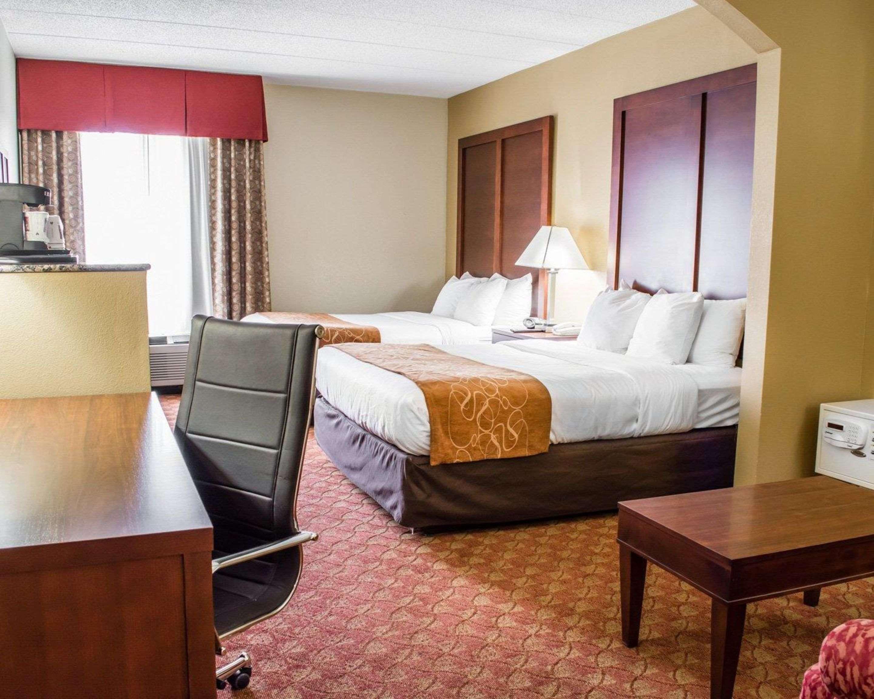 Comfort Suites Hagerstown Dış mekan fotoğraf