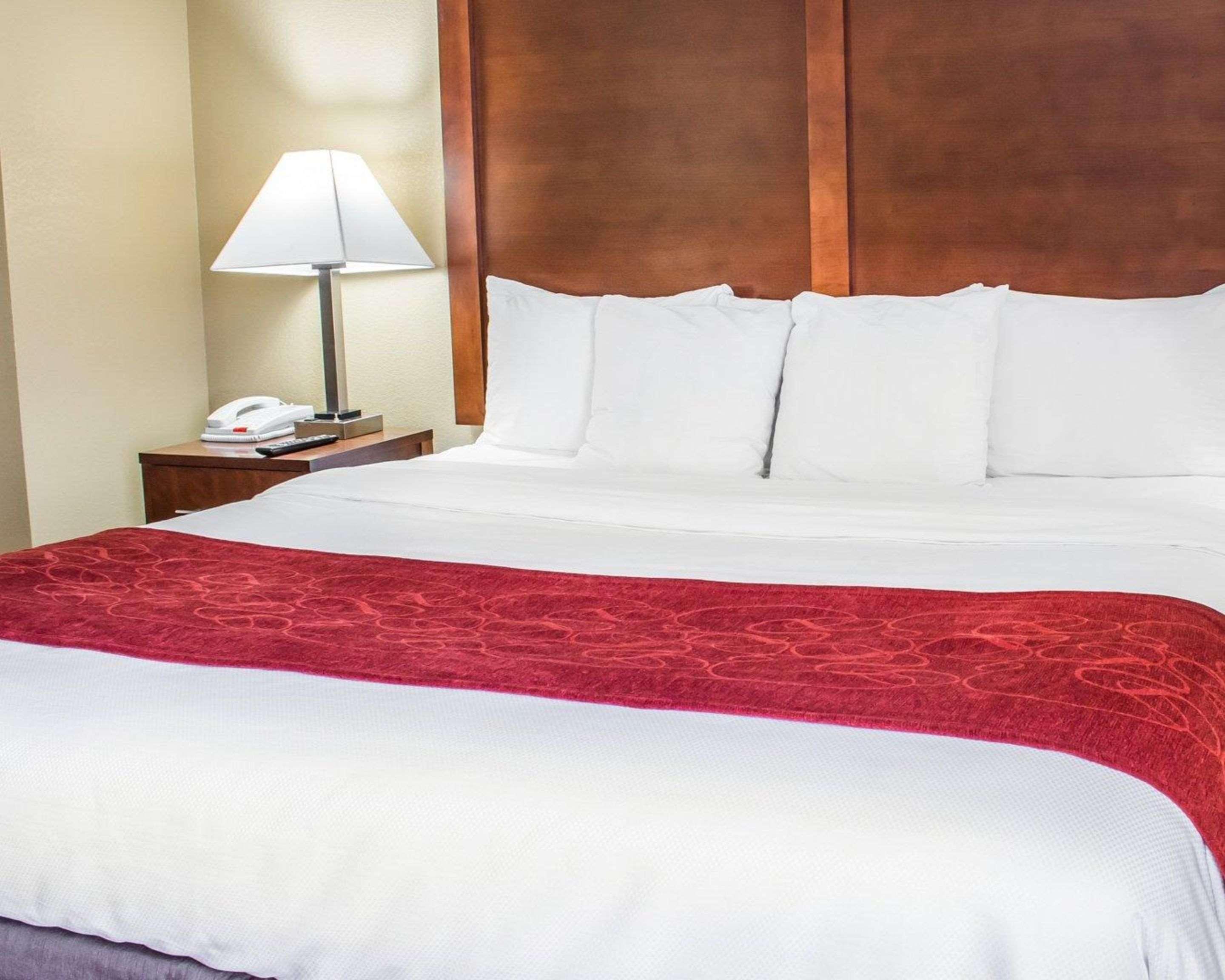 Comfort Suites Hagerstown Dış mekan fotoğraf
