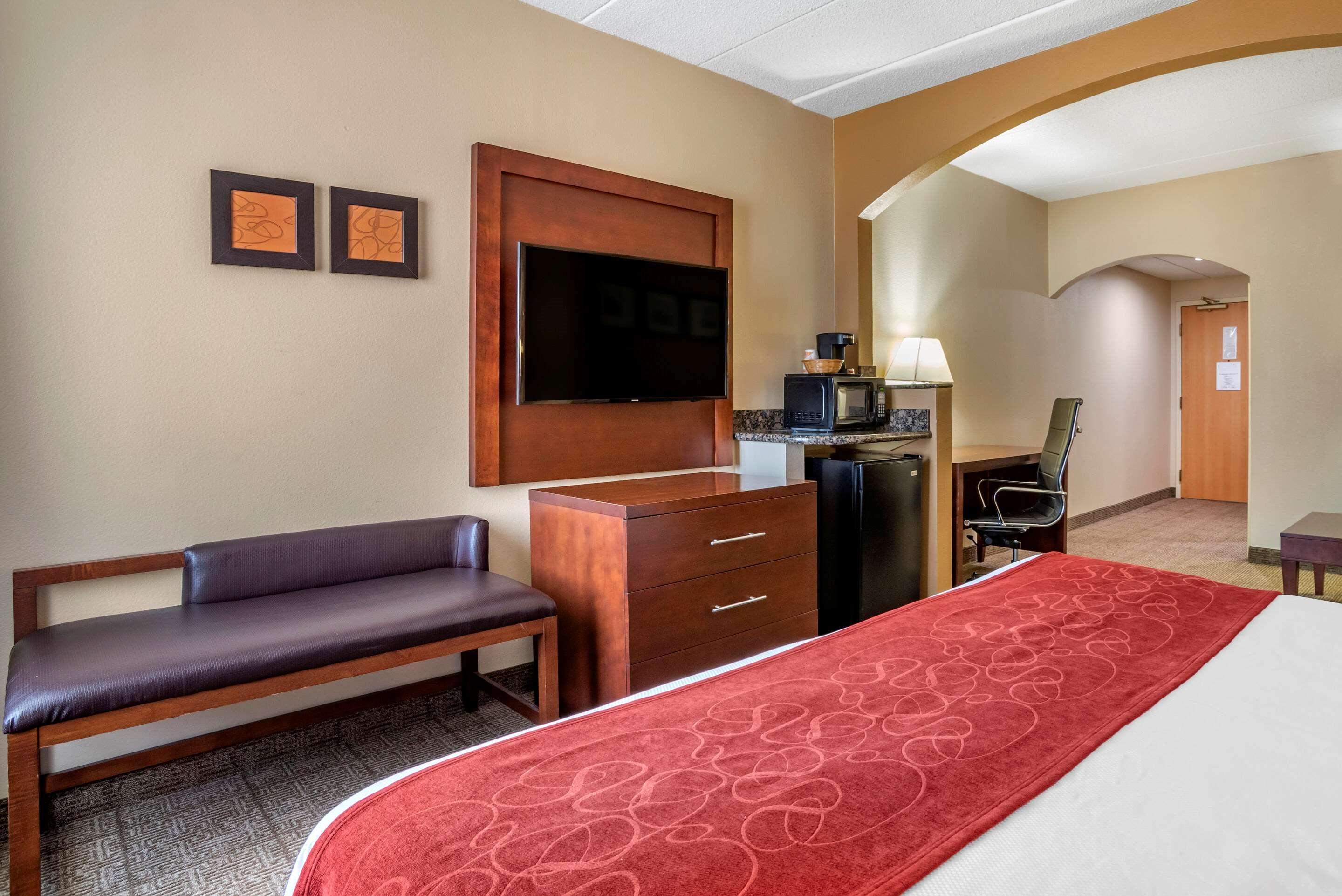 Comfort Suites Hagerstown Dış mekan fotoğraf