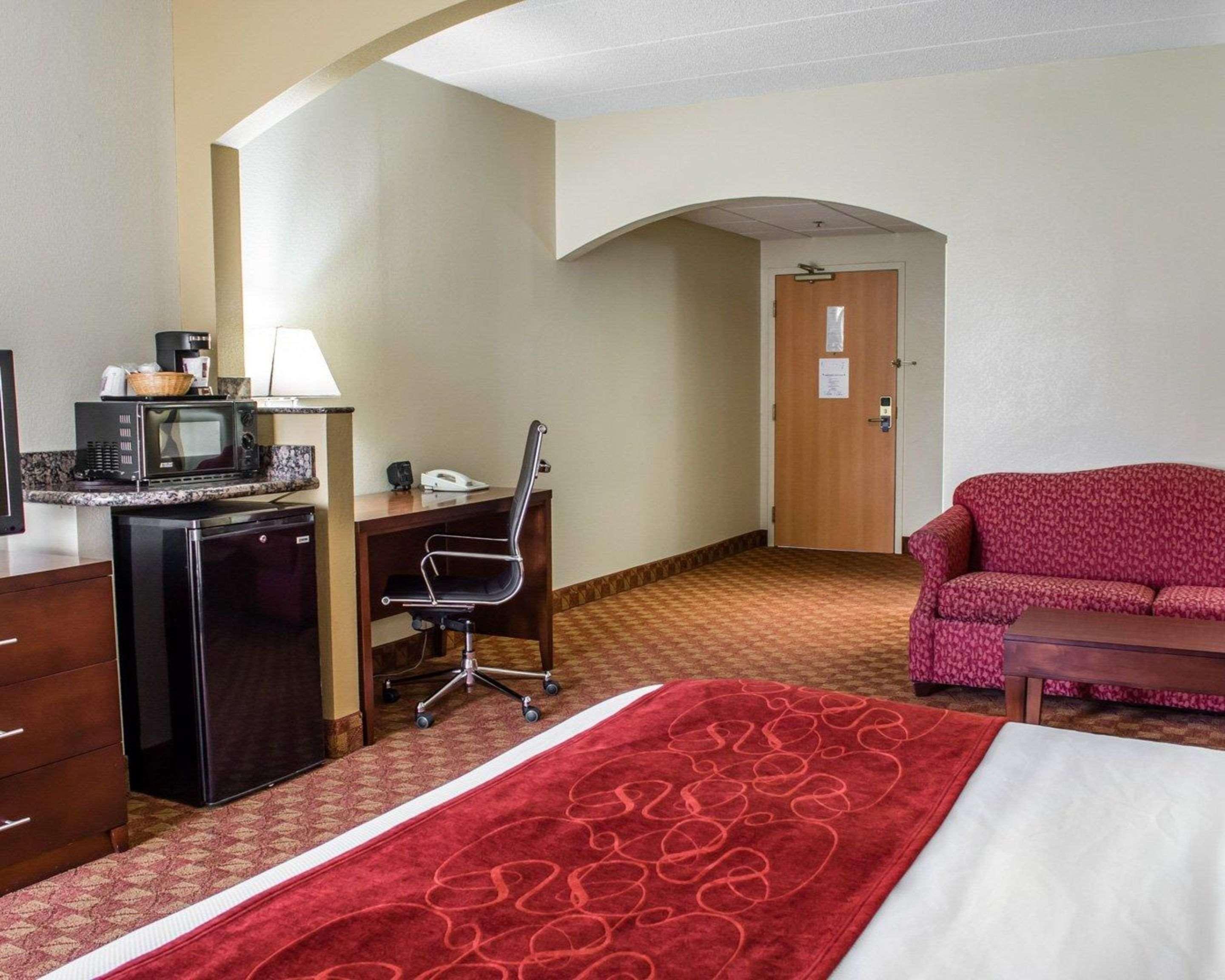 Comfort Suites Hagerstown Dış mekan fotoğraf