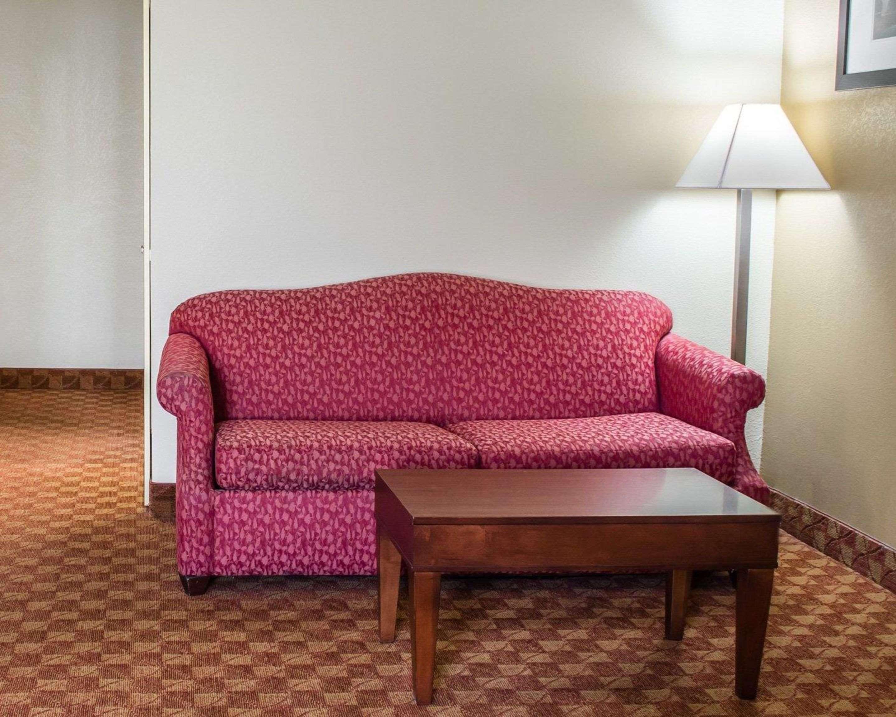 Comfort Suites Hagerstown Dış mekan fotoğraf