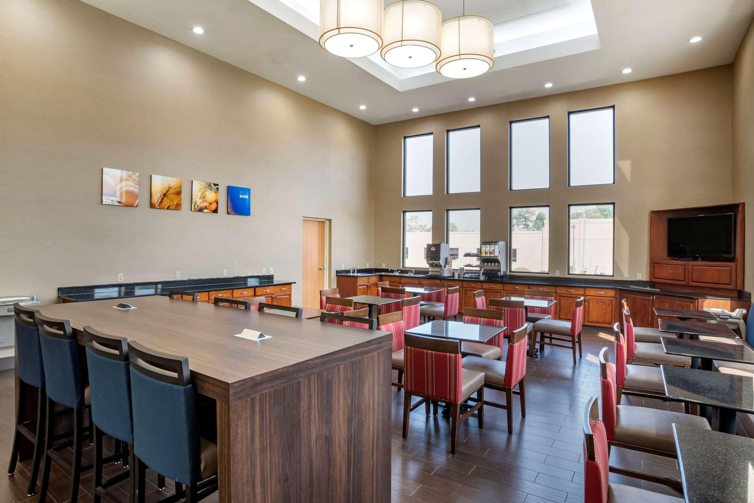 Comfort Suites Hagerstown Dış mekan fotoğraf