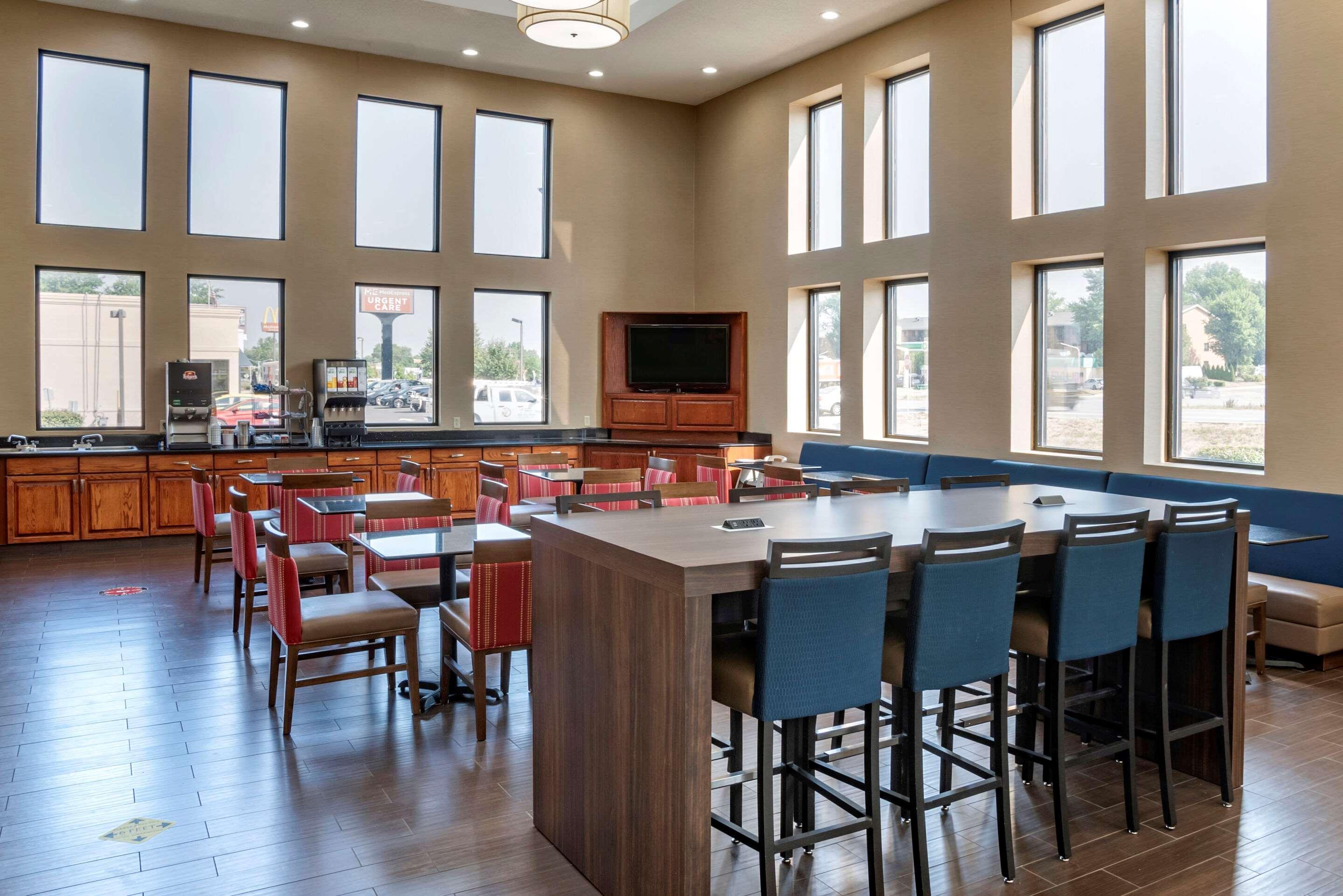 Comfort Suites Hagerstown Dış mekan fotoğraf