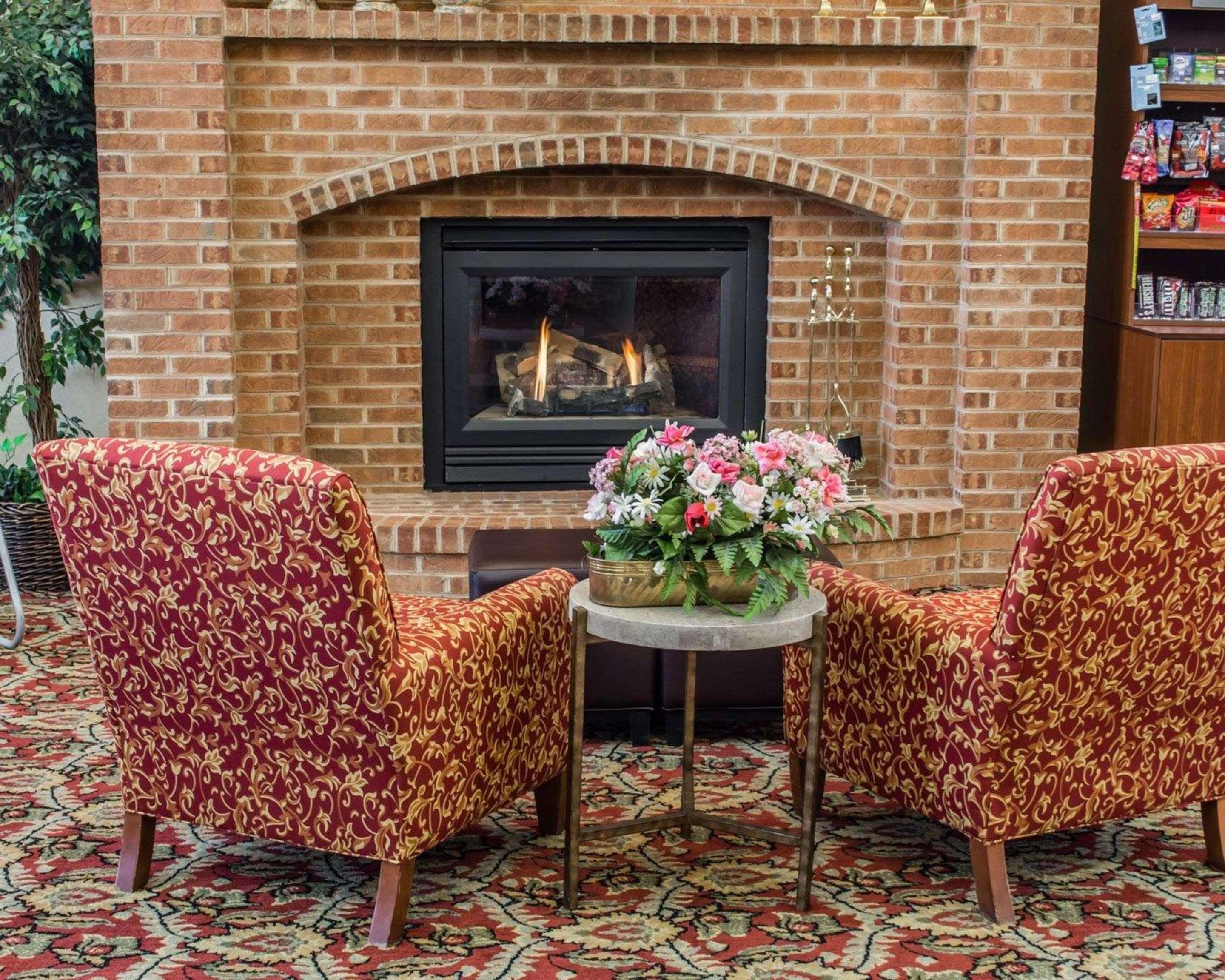 Comfort Suites Hagerstown Dış mekan fotoğraf