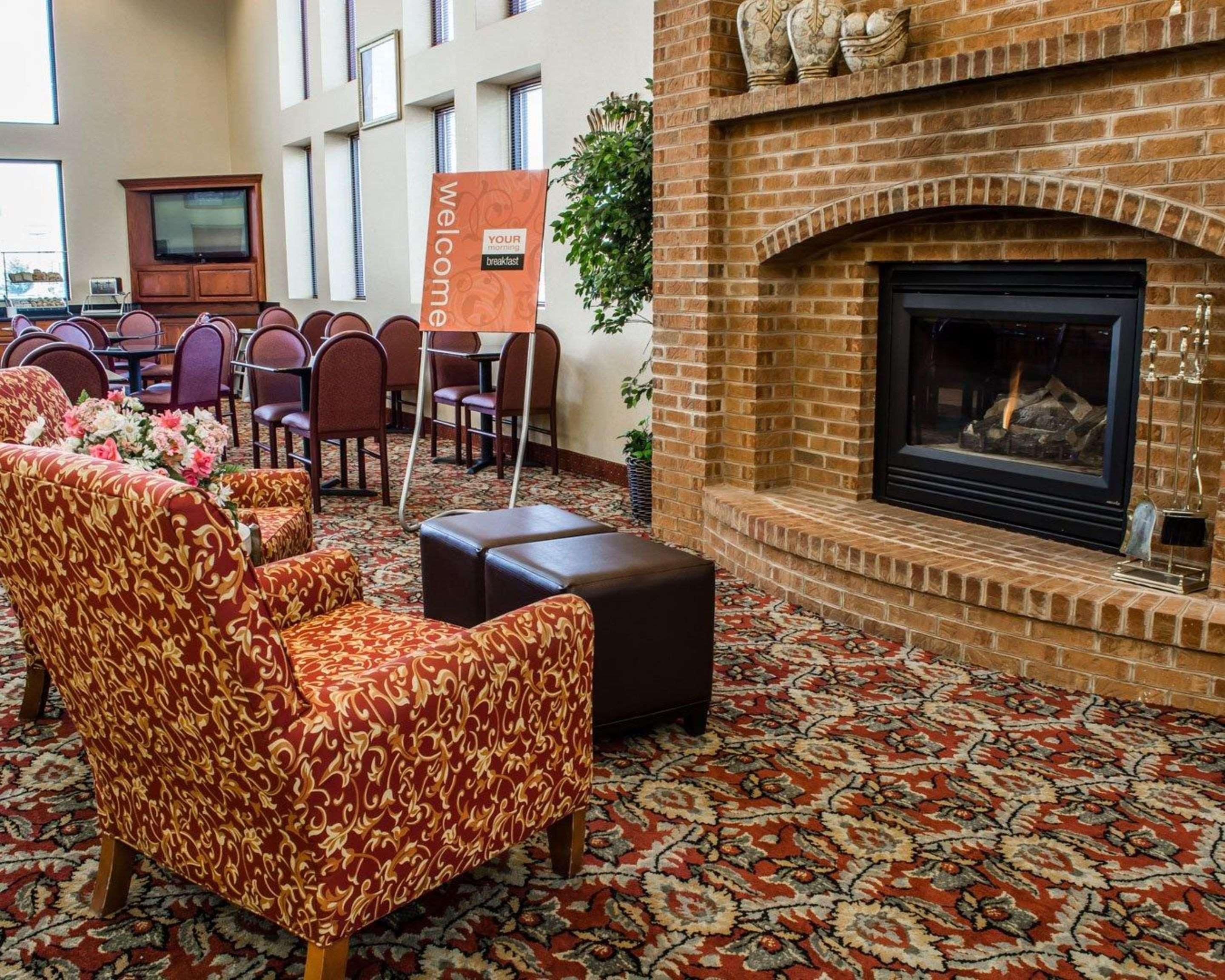 Comfort Suites Hagerstown Dış mekan fotoğraf