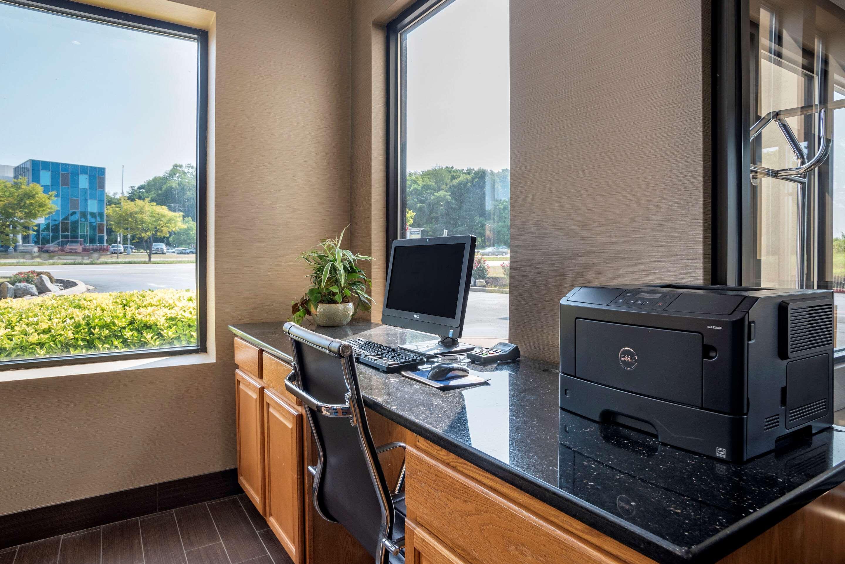 Comfort Suites Hagerstown Dış mekan fotoğraf
