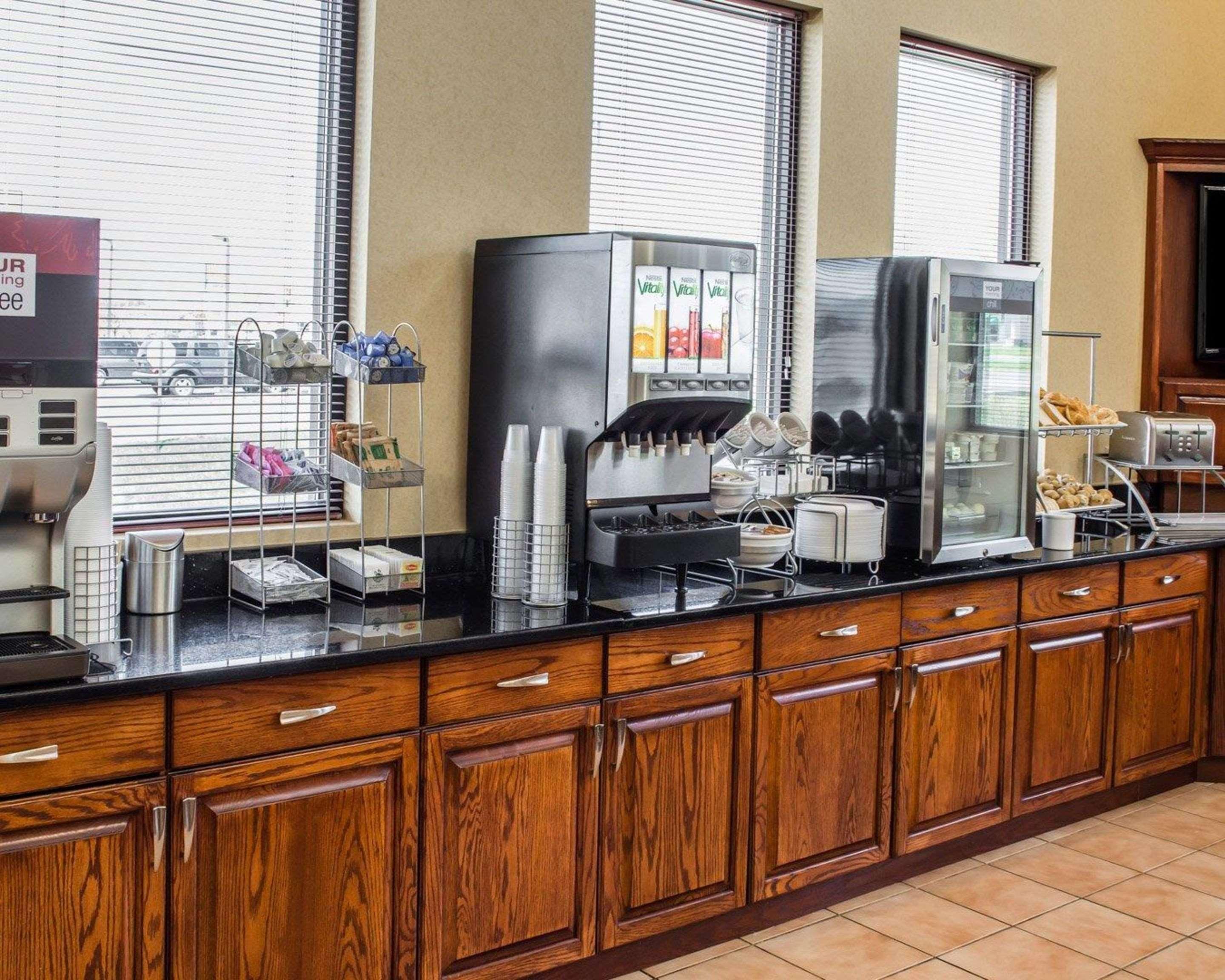 Comfort Suites Hagerstown Dış mekan fotoğraf