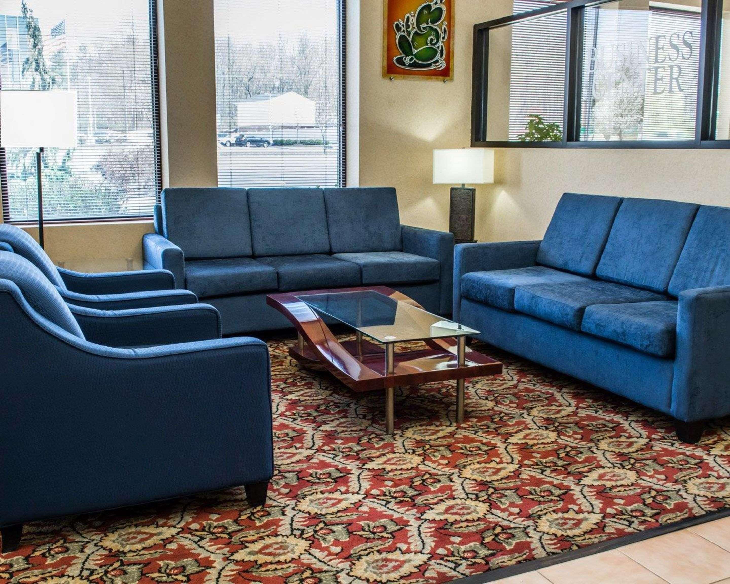 Comfort Suites Hagerstown Dış mekan fotoğraf
