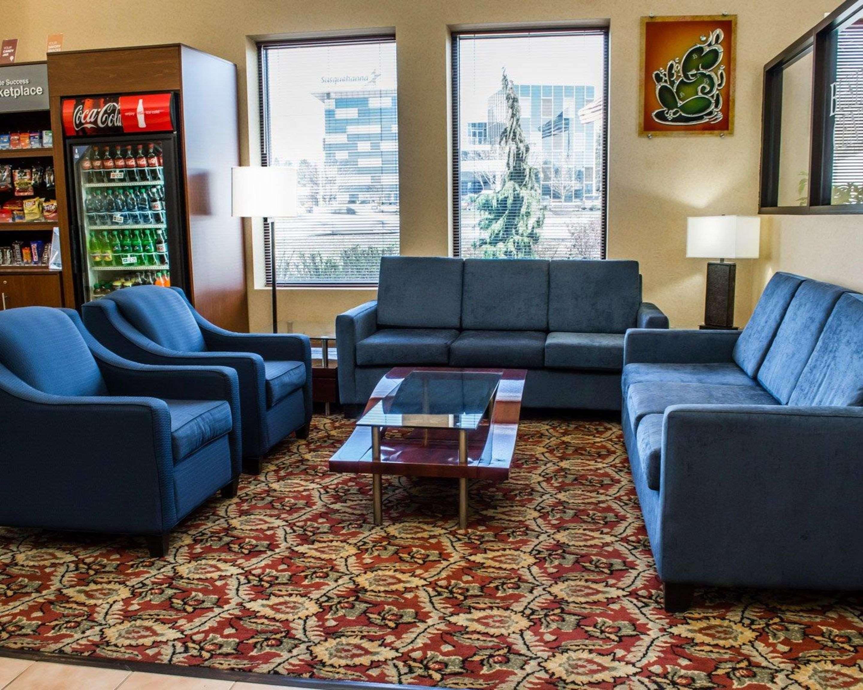 Comfort Suites Hagerstown Dış mekan fotoğraf