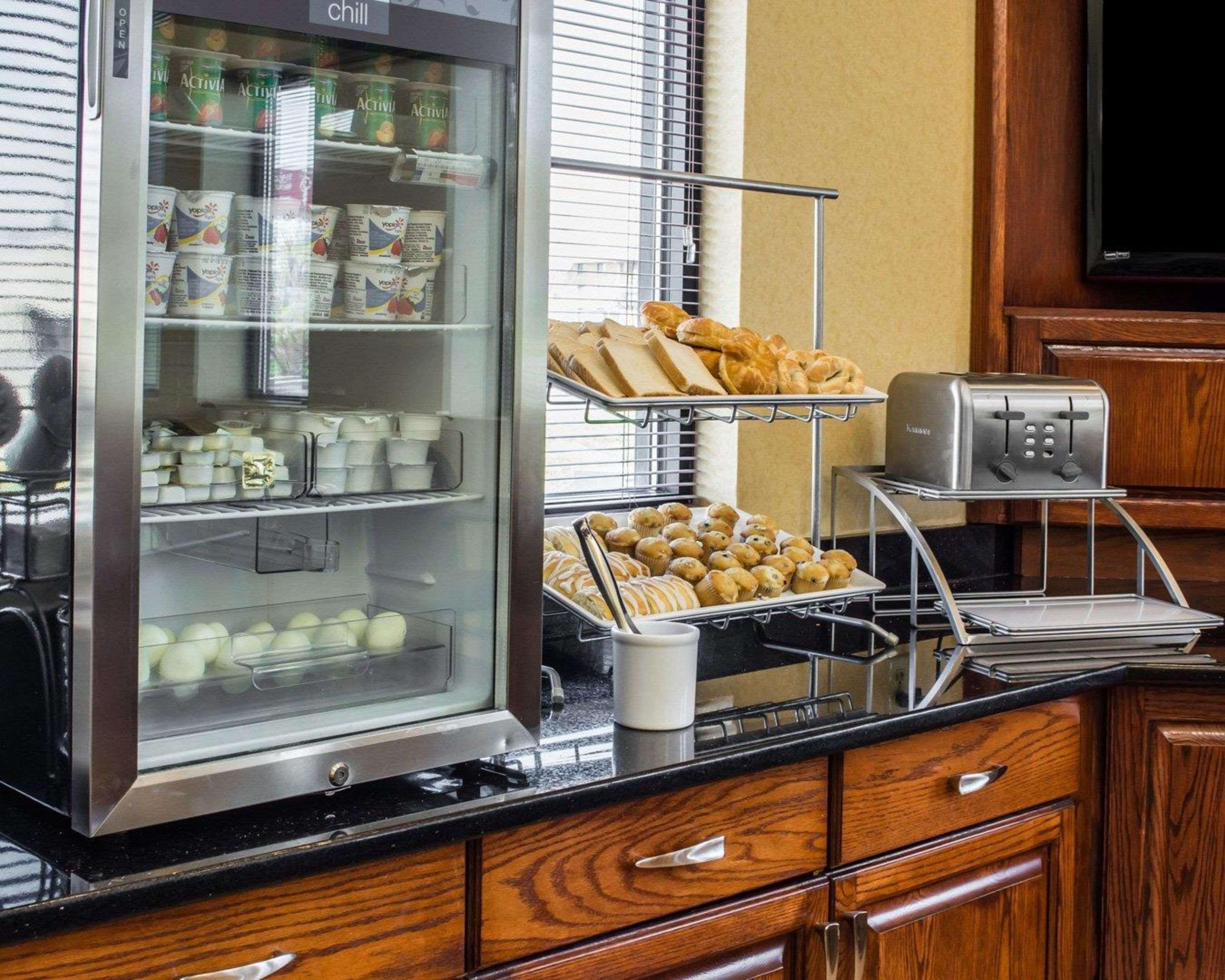 Comfort Suites Hagerstown Dış mekan fotoğraf