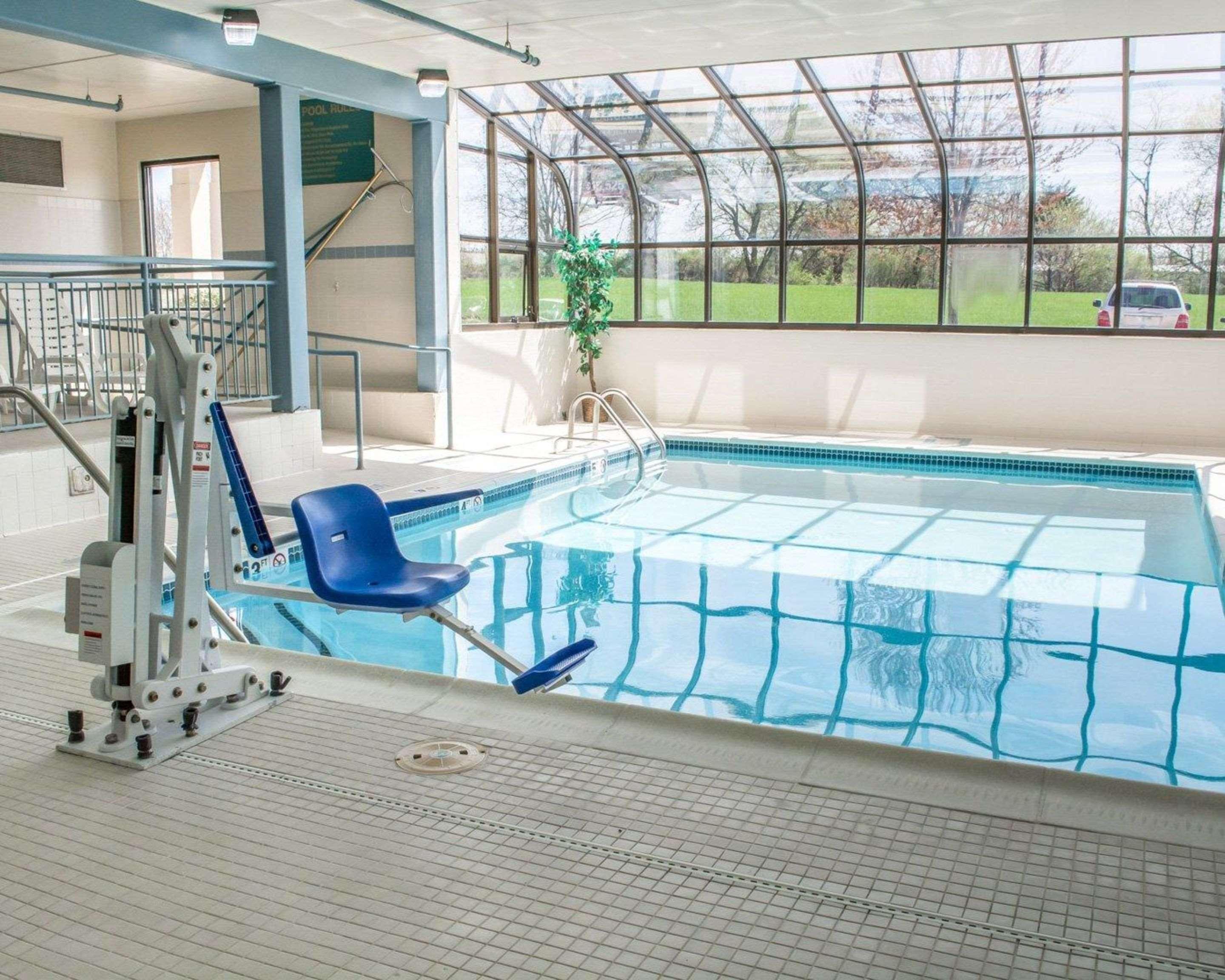 Comfort Suites Hagerstown Dış mekan fotoğraf