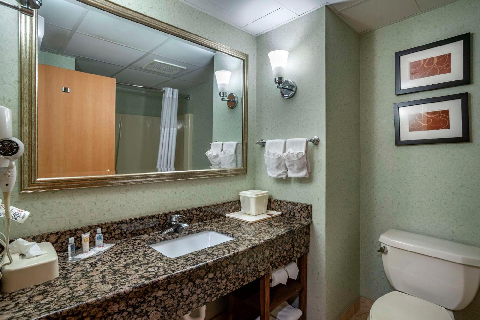 Comfort Suites Hagerstown Dış mekan fotoğraf