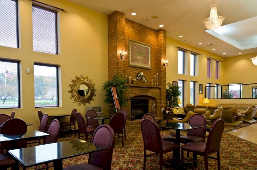 Comfort Suites Hagerstown Dış mekan fotoğraf