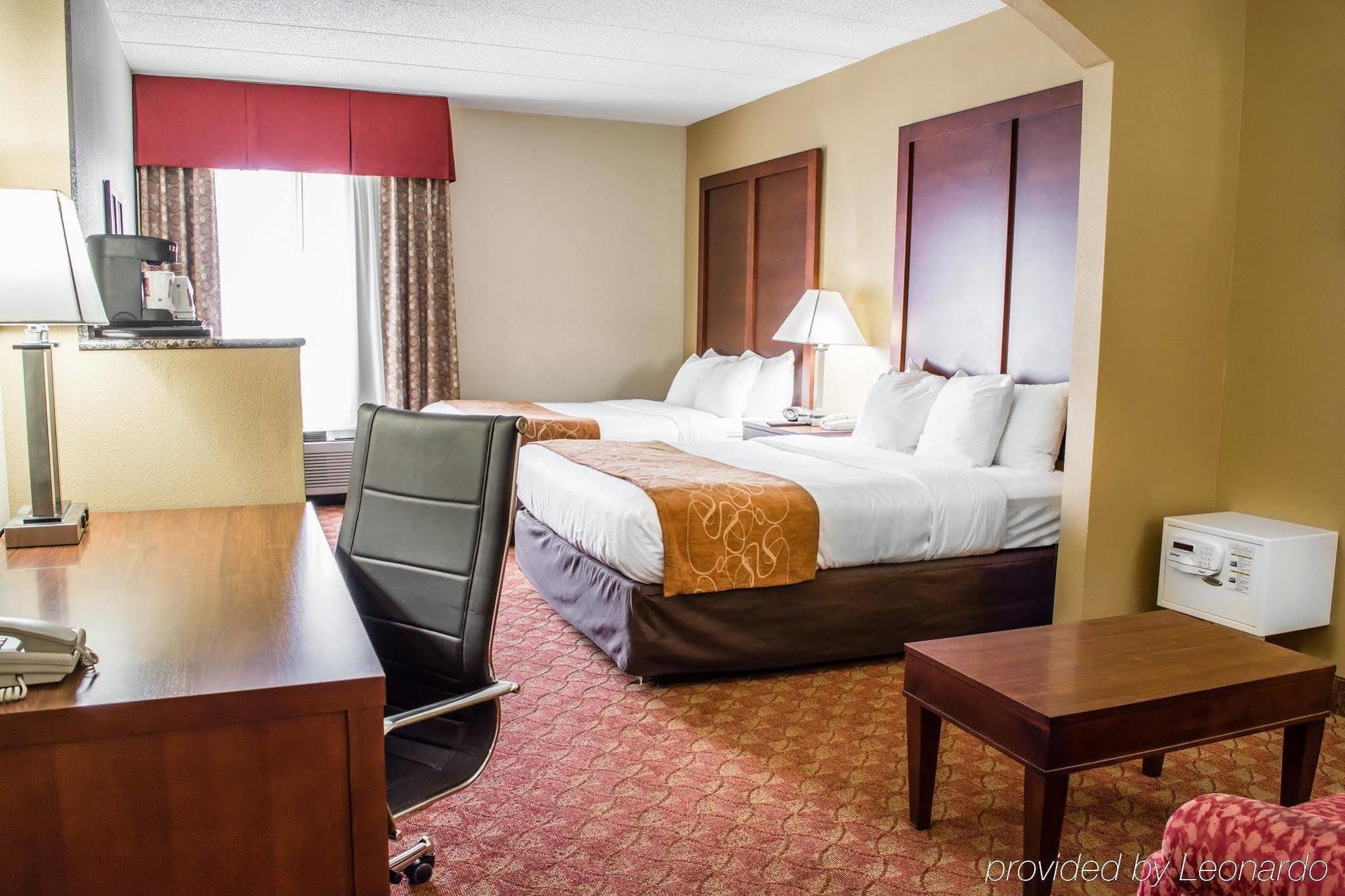 Comfort Suites Hagerstown Dış mekan fotoğraf
