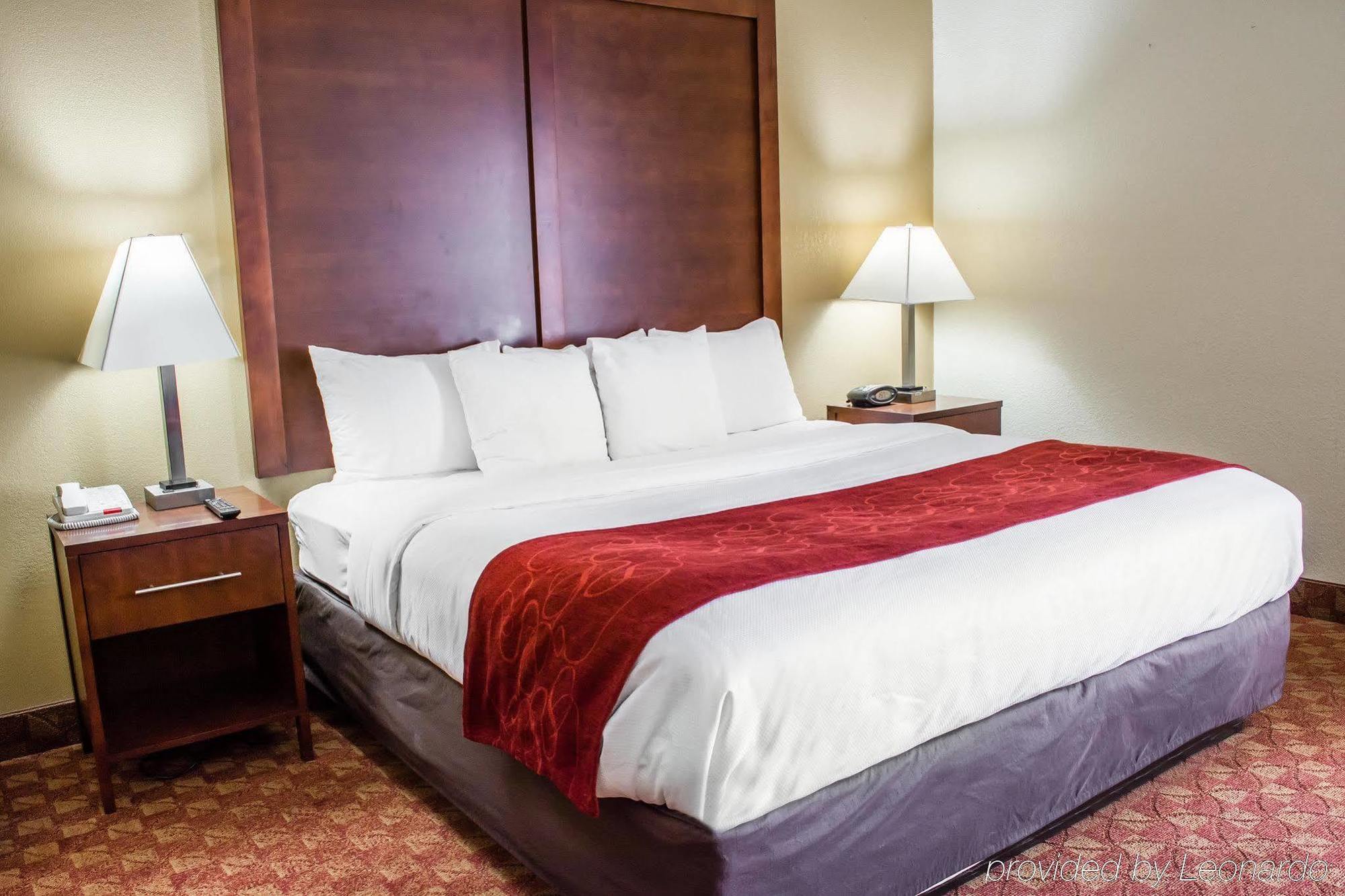 Comfort Suites Hagerstown Dış mekan fotoğraf