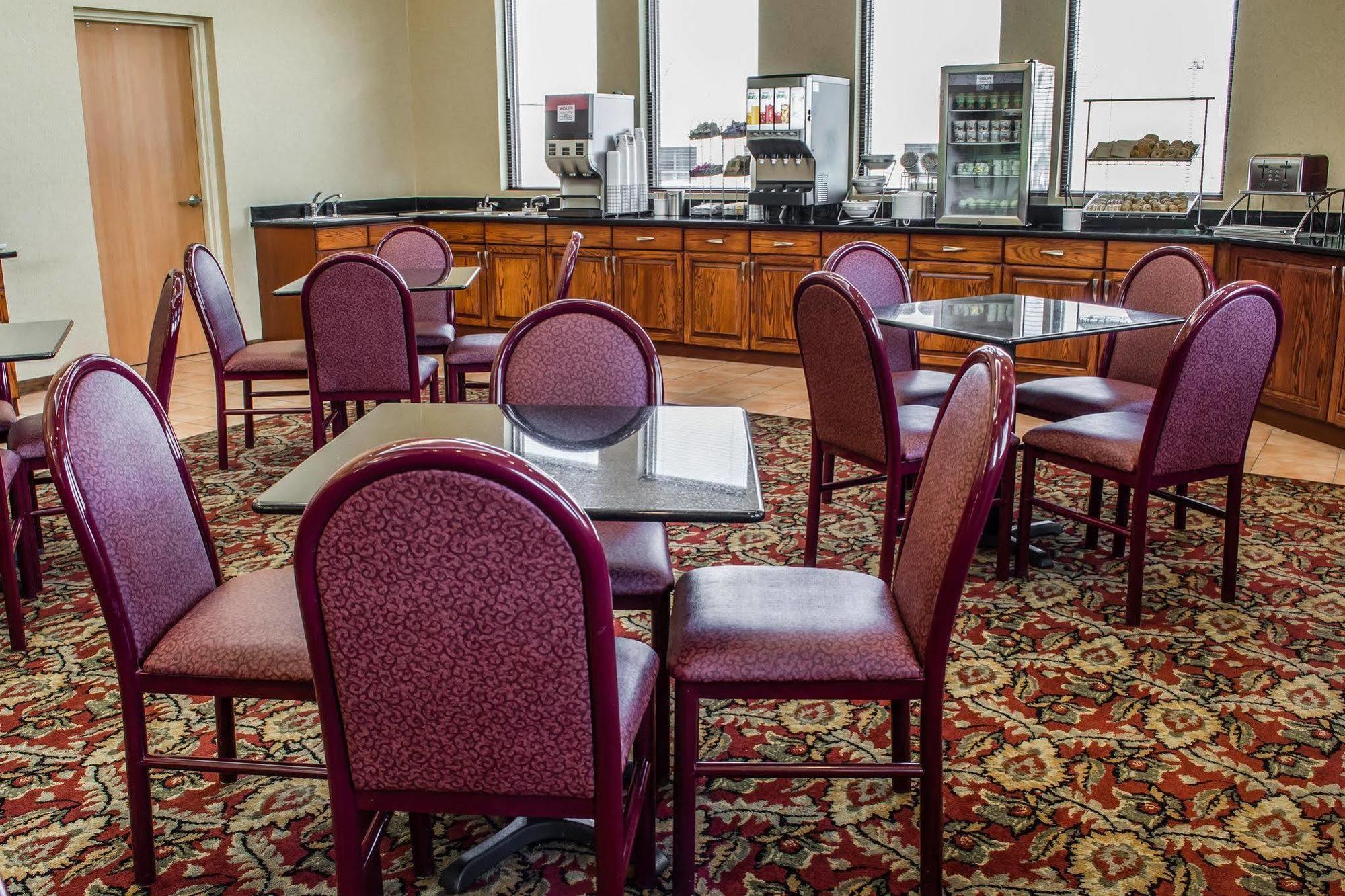 Comfort Suites Hagerstown Dış mekan fotoğraf