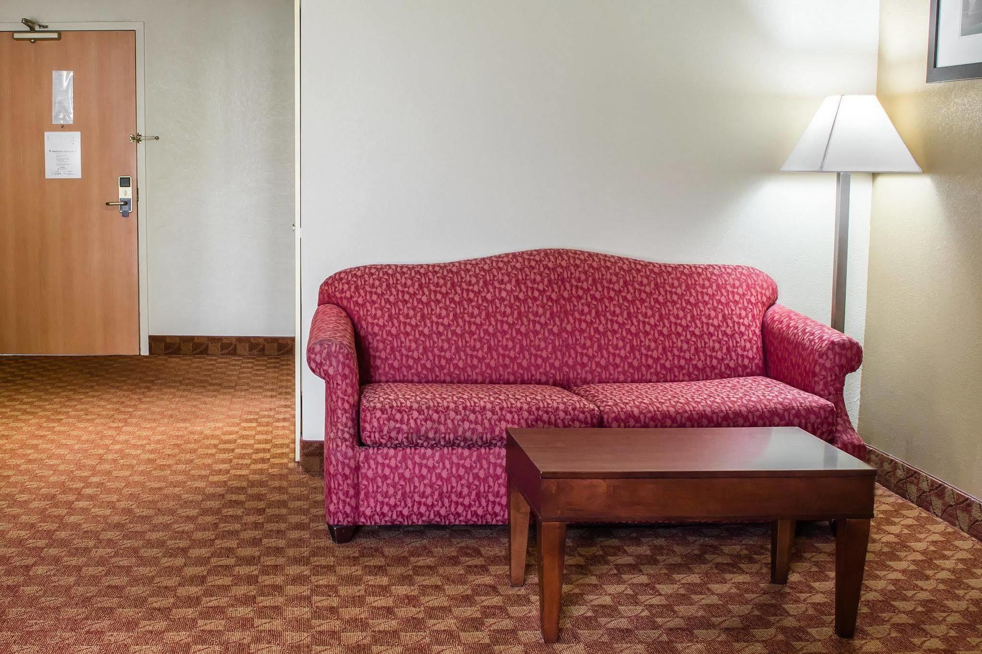 Comfort Suites Hagerstown Dış mekan fotoğraf