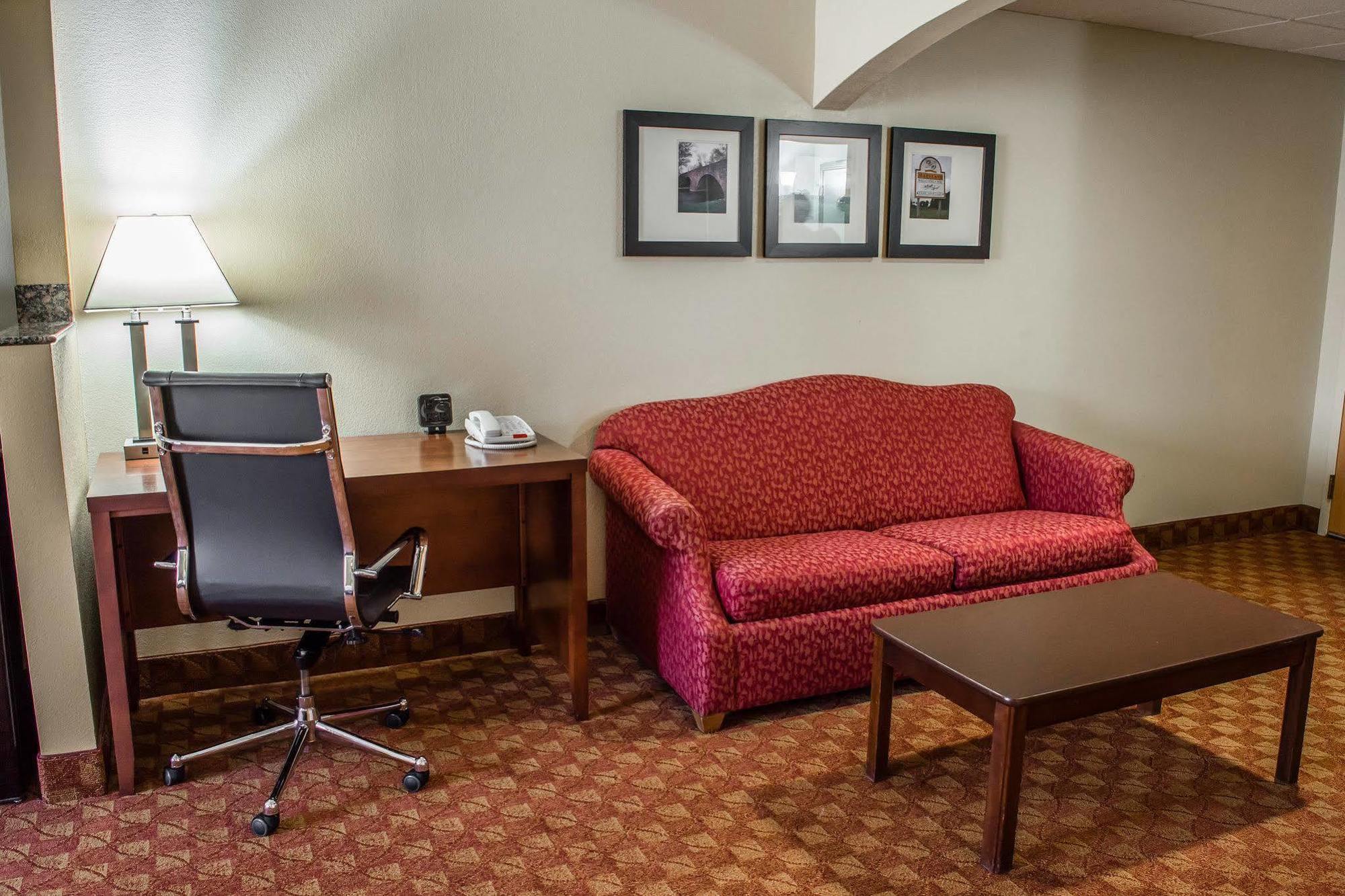 Comfort Suites Hagerstown Dış mekan fotoğraf