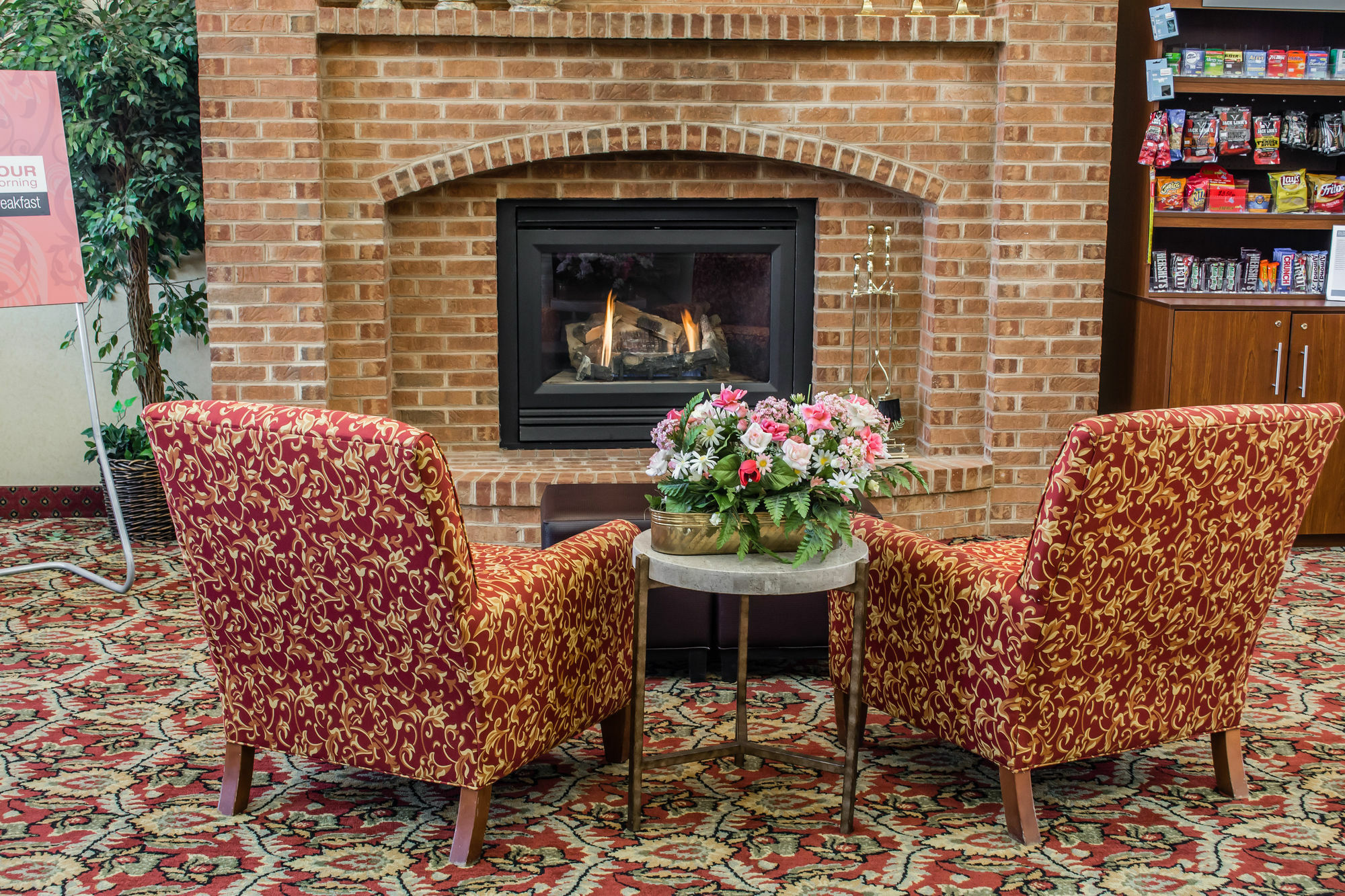 Comfort Suites Hagerstown Dış mekan fotoğraf